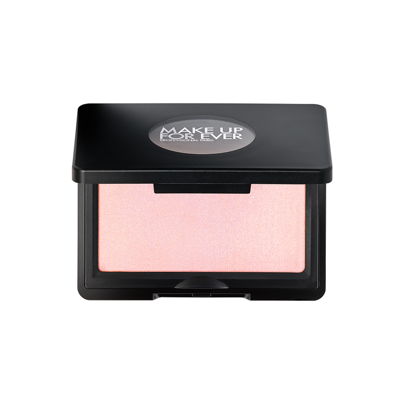 ARTIST HIGHLIGHTER - Powder highlighter: intense shimmer, pearly finish